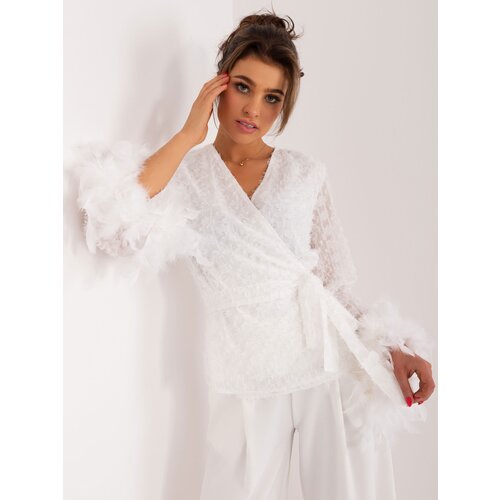 LAKERTA Blouse-LK-BZ-509522-1.20-white Cijene