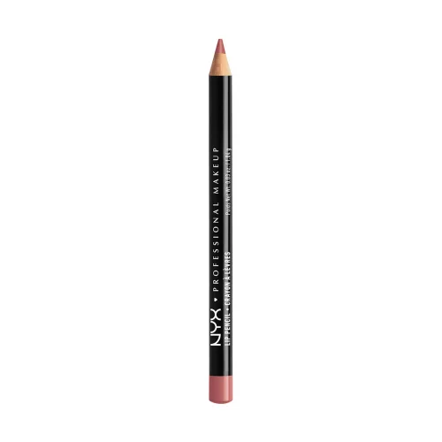 NYX Professional Makeup črtalo za ustnice - Slim Lip Pencil – Cabaret (SPL804)