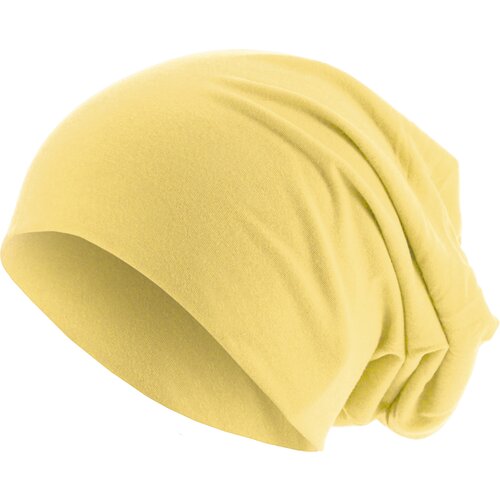 MSTRDS Jersey Beanie - Yellow Slike