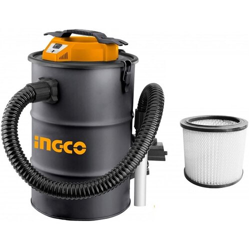 Ingco elektični usisivač za pepeo AVC12202 20 l; 1200W Cene