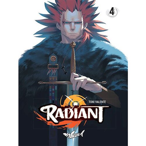  Radiant 4 Cene