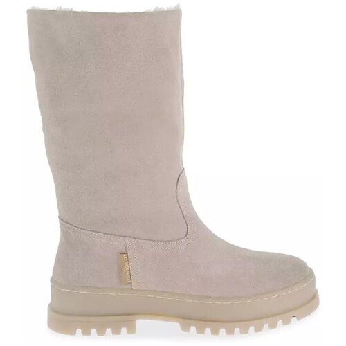 Les Trop&amp;eacute;ziennes par M Belarbi Gležnjarji Chaussures Bež Slike