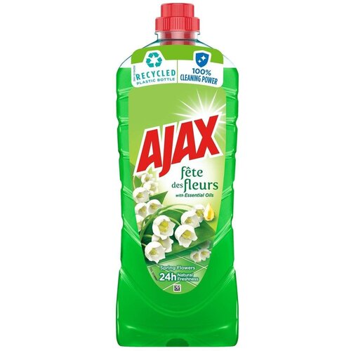 Ajax Sredstvo Spring Flowers 1500ml Cene