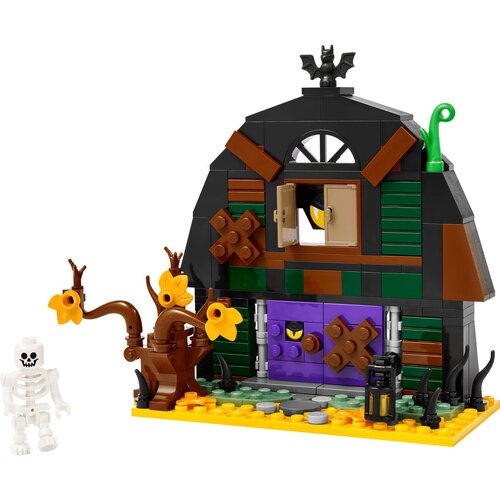 Lego LEGO&amp;reg; Iconic 40721 Halloween Barn Slike