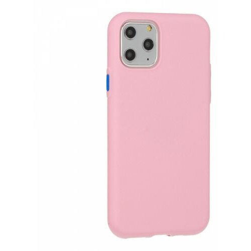 Nillkin Silikonski ovitek NEON za iPhone SE 2020 / 7 / 8 - roza Slike