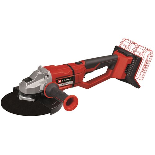 Einhell Akumulatorska ugaona brusilica AXXIO 36/230 Q Slike