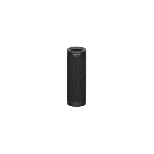 Sony Bluetooth zvočnik SRS-XB23, črna