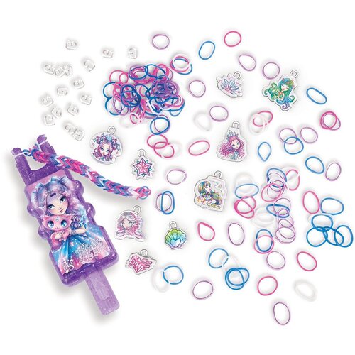 Nebulous Stars set obeskov NS - Rainbow Loom Slike