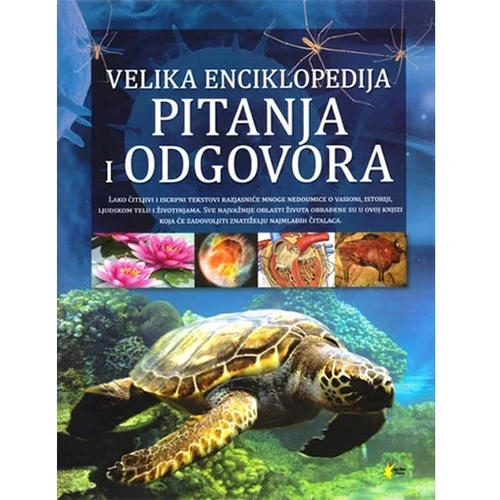 Akia Mali Princ Marko Skuderi,Laura Ačeti - Velika enciklopedija pitanja i odgovora