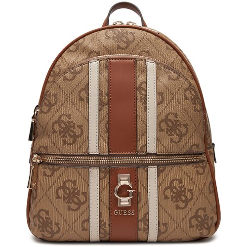 Guess ERENIA LARGE BACKPACK Bež Slike