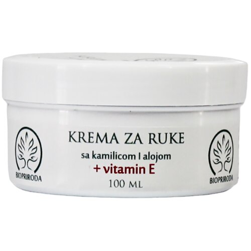 Oraj krema za ruke sa alojom i kamilicom 100ml, Cene