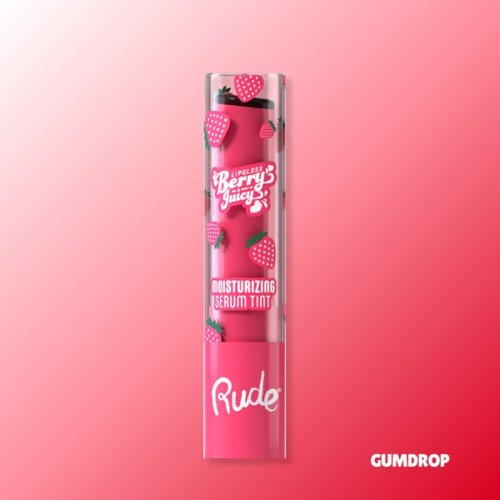 Rude Cosmetics sjaj za Usne Berry Juicy - Gumdrop Slike