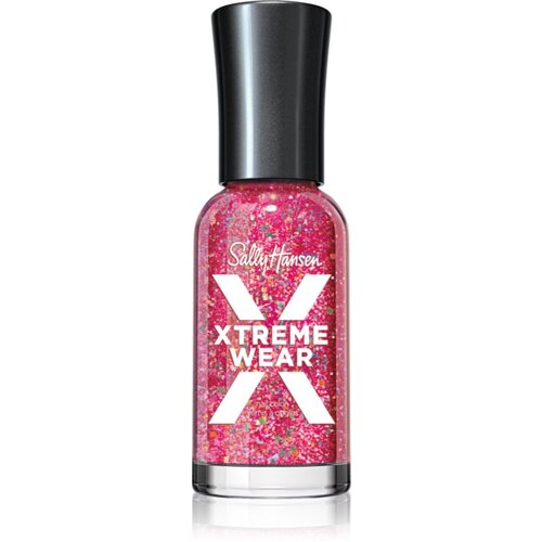 Sally Hansen Hard As Nails Xtreme Wear lak za učvrstitev nohtov odtenek 286 Heart Of Sass 11,8 ml Cene