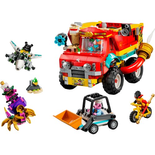 Lego Monkie Kid 80055 Svestrani kamion tima Monkieja Kida Cijene
