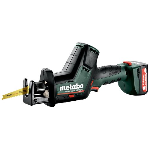 Metabo Powermaxx SSE 12 BL power jigsaw 3000 spm 1.7 kg Cijene