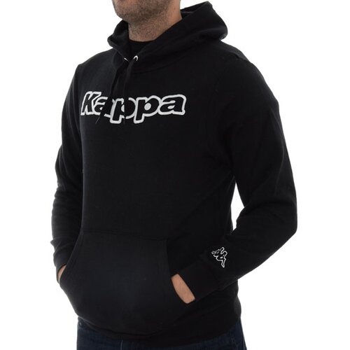 Kappa Mu&amp;scaron;li duks Logo Dafers, Crni Slike