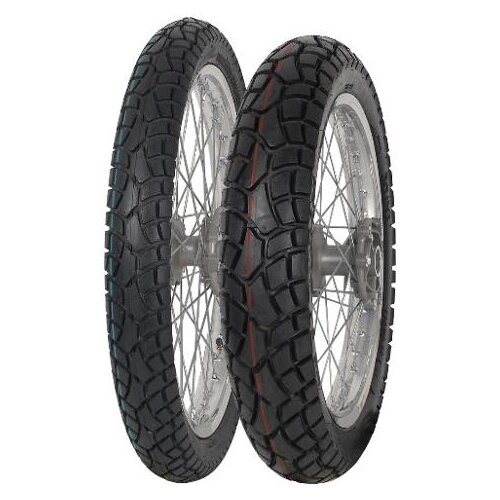Mitas moto gume 100/90-19 57S MC24 F TL m+s - Skladišče 7 (Dostava 1 delovni dan) Cene
