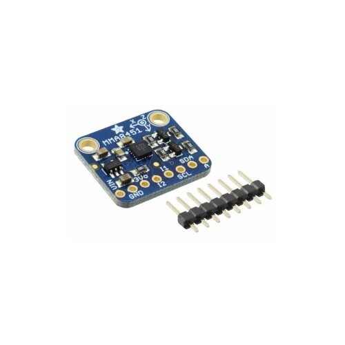 Adafruit Ploča za pro&amp;scaron;irenje Triple-Axis Accelerometer - &amp;plusmn;2/4/8g @ 14-bit - MMA845 Slike