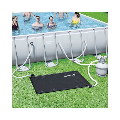 Bestway Solarni gejač za bazen 110x171cm Slike
