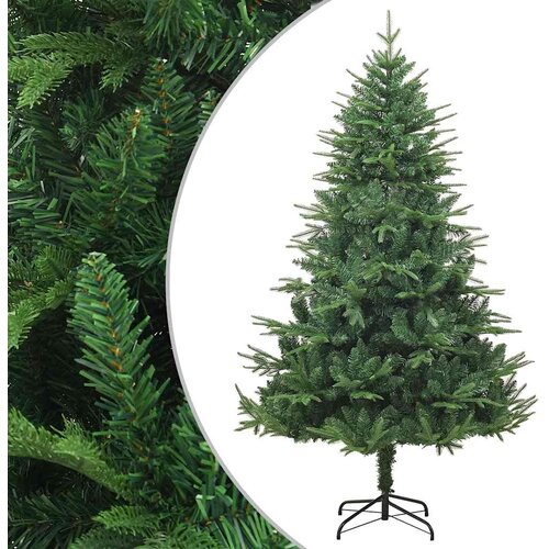  Umjetno božićno drvce zeleno 180 cm PVC i PE Cene