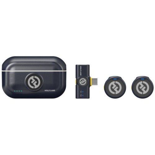 Hollyland lark M2 usb-c mikrofon za smartphone Slike