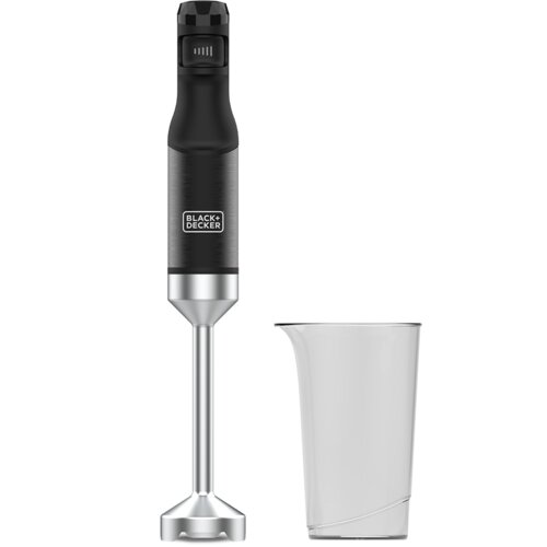 Black &amp;amp; Decker Hand blender BXHB1501E Slike