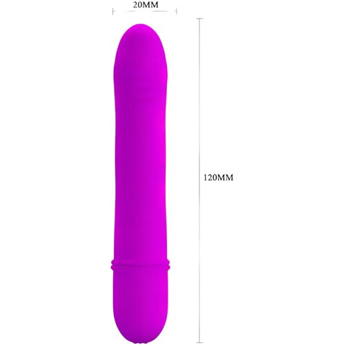 Pretty Love Mini vibrator Beck Slike