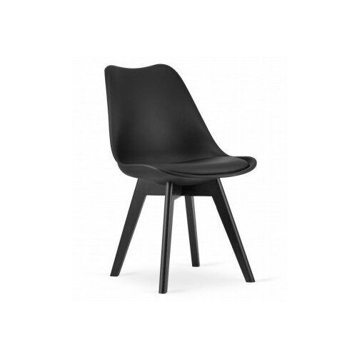 Modern Home Napoli set 4 stolice Double Black Cene