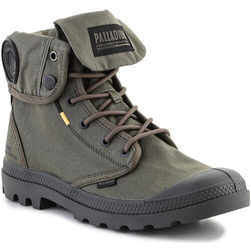Palladium Visoke superge Pampa Baggy Supply 77964-325-M Zelena Cene