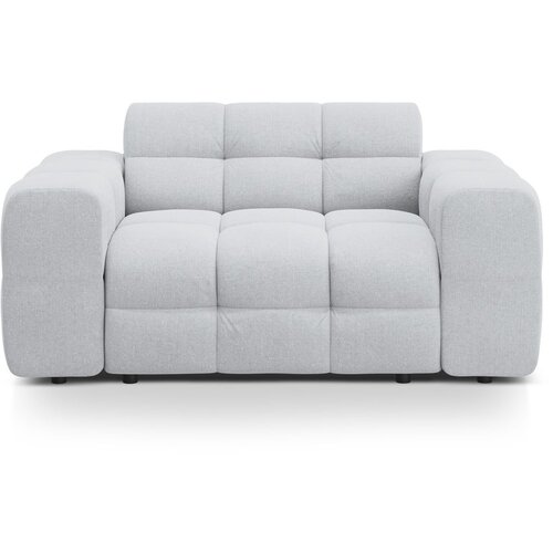 Micadoni Svijetlo siva sofa 156 cm Kendal – Cijene