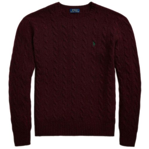 Polo Ralph Lauren Puloverji - Rdeča Slike