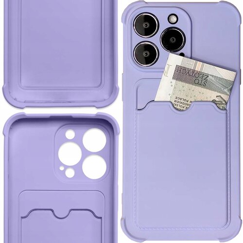 HURTEL OHI&Scaron;JE CARD ARMOR ZA IPHONE 12 PRO VIJOLIČNO, (22064471) Cene