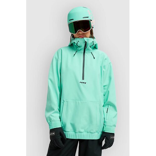 Roxy Frostbliss Softshell Overhead Jacket opal Cene