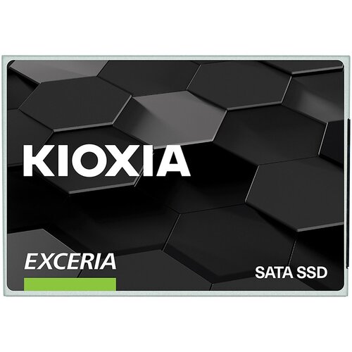 KIOXIA ssd 960GB 2.5'' SATA3 3D tlc, 7mm, exceria, (689689) Cene