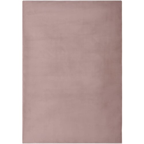  Od umjetnog zečjeg krzna 180 x 270 cm blijedo ružičasti Slike