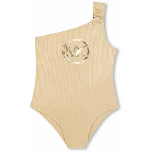 Michael Kors Dječji jednodijelni kupaći kostim boja: žuta