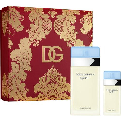 Dolce & Gabbana Light Blue set za žene Cijene