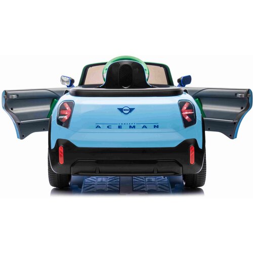  mini concept aceman plavi - premium oprema Slike