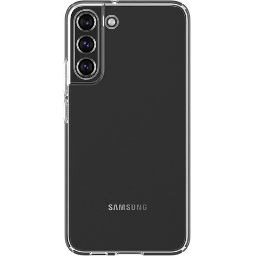 Spigen LIQUID AIR ZA SAMSUNG GALAXY S22 - CRYSTAL CLEAR Slike