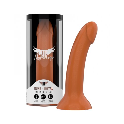 Mythology Dildo Rune Royal M Cene