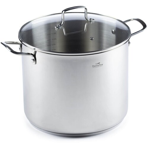 Rosmarino lonec Pour&Cook II s stekleno pokrovko &ndash; 14 L, 28 cm, (5000257819) Cene