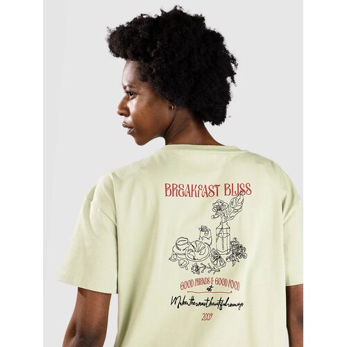24COLOURS 12158B T-shirt green Cene
