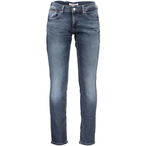 Tommy Hilfiger Jeans - Modra Cene