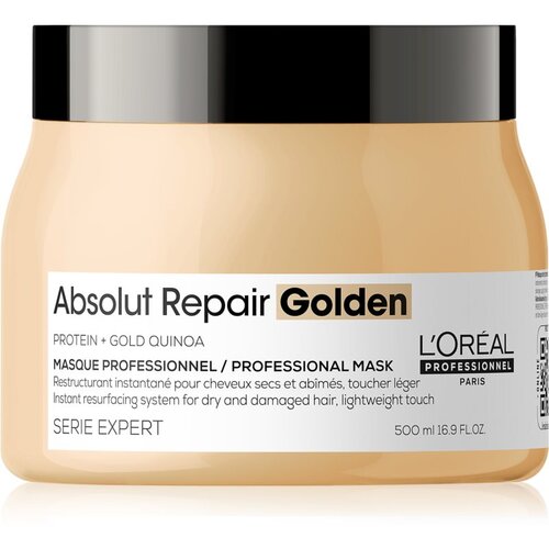 L´Oréal Paris Serie Expert Absolut Repair regeneracijska maska za suhe in poškodovane lase 500 ml Cene