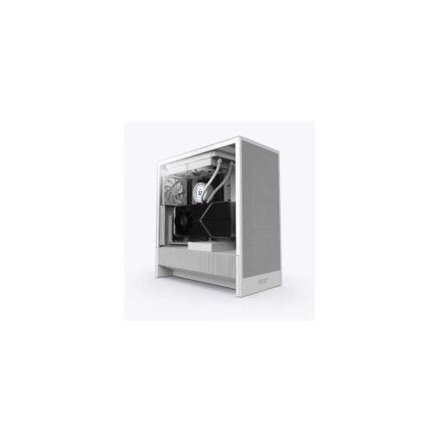 Kući&scaron;te NZXT CASE H5 FLOW WHITE Cijene