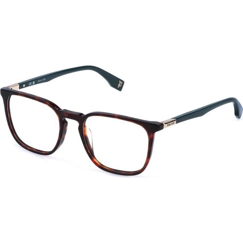 Police VPLR59 0710 ONE SIZE (53) Havana/Kristalna Slike