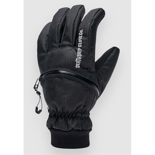 Deathgrip Glove Co. Ghoul Rokavice black Slike