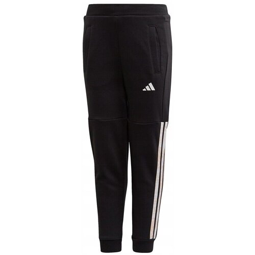 Adidas Hlače French Terry Pants Črna Slike