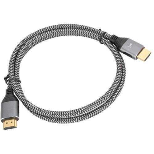 Linkom HDMI na HDMI kabl 2.1 GOLD 8K (m/m) 2m sivi Cene