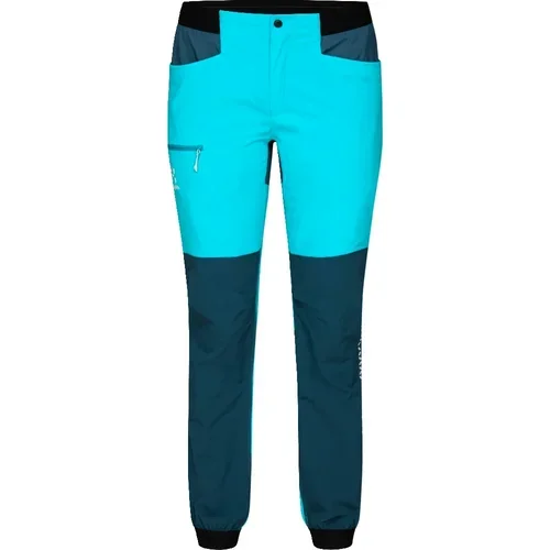 Haglöfs Women's trousers L.I.M Rugged Blue